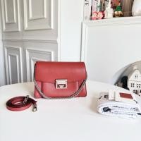 ราคา รบกวนสอบถามก่อนสั่งซื้อ‼️Like new‼️ Givenchy gv3 small ปี2023 สีMahogany อะไหล่เงิน สภาพสวยเลยค่า (41108498039)