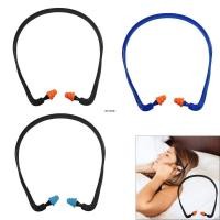 ราคา มก ซิลิโคนหูปลั๊กหัวติดที่อุดหูลดเสียงรบกวนปลั๊กหูที่อุดหูแบบใช้ซ้ําได้สําหรับหูป้องกันทํางานนอนหลับ (44800969629)