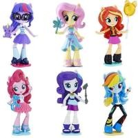 ราคา Hasbro My Little Pony Equestria Girls Mini Series Girls Play House Toy Gift Doll สีม่วง (15798548381)