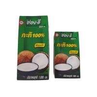 ราคา กะทิ 100% หัวกะทิ ตราอร่อยดี (10559021484)