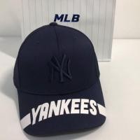 ราคา หมวกNY สีดำปักดำสวยของแท้ พร้อมส่งไม่ต้องรอพรีค่ะปรับขนาดได้ (1934611017)