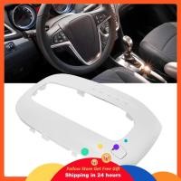 ราคา Honglai Honglai DAUZ แผ่นปิดเกียร์กลางแผงครอบกล่องมีสไตล์ป้องกันรอยขีดข่วนทนทานสำหรับ Mokka (48252423337)