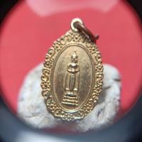 ราคา เหรียญหลวงพ่อบ้านแหลมหลังพระปิดตาออกวัดปากน้ำอัมพวาจ.สมุทรสงคราม (26743516364)