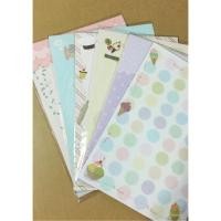 ราคา ปกรายงาน 2 แผ่น 5 บาท/A4 (45908660)