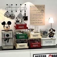 ราคา ✨ กล่องเก็บกาแฟตั้งโต๊ะ ชั้นวางแบบลิ้นชักสำหรับห้องชาในออฟฟิศ ชั้นวางถุงชากาแฟแคปซูล LUNP (43977050636)