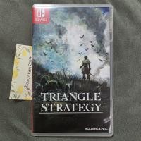 ราคา Triangle Strategy Nintendo Switch มือสอง สภาพใหม่ พร้อมส่ง (43953552786)
