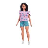 ราคา บาร์บี้ Barbie FASHIONISTAS 78 เสน่ห์เหลือล้น (28910252588)