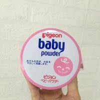 ราคา พร้อมส่ง // Pigeon Baby Powder Powder 150 g.พร้อมส่ง / (1178553320)