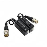 ราคา UTP Balun BNC ถึง Rj45 Converter 1080P 8MP Passive 4K Video Balun ผู้ผลิต (43377127143)