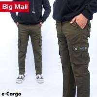ราคา BIG MALL [27-44] ORIGINAL LONG CARGO PANTS กางเกงขายาวผู้ชาย CARGO PANTS (44902948324)