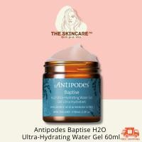 ราคา TheSkincare.TH | Antipodes Baptise Hyaluronic H2O Ultra-Hydrating Water Gel 60ml (26557370919)