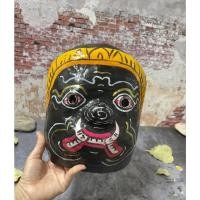 ราคา หัวโขน เปเปอร์มาเช่ รามสูร ยักษ์สีดำ (19051413748)