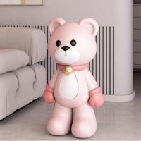 ราคา โมเดลการ์ตูน​หมี โมเดลหมี​​ ของตกเเต่งบ้าน​ t-md (23435829256)