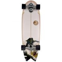 ราคา Slide SurfSkate Skateboard - 33" Swallow Wahine Complete Surf Skateboard (14908089975)