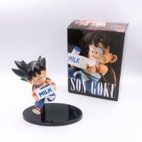 ราคา SS Toys โมเดล ดราก้อนบอล โกคู ตอนเด็ก ยกกล่องนม สมัยตอนฝึกกับผู้เฒ่าเต่า สูง15ซม. # ของเล่น โมเดล ตัวต่อเลโก้ (5045843708)