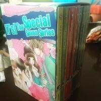 ราคา เซ็ต 7’s ขายมือสองทั้งBox set นิยายแจ่มใส (7432223723)