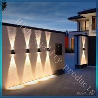 ราคา Outdoor Wall Light Solar Waterproof Light Courtyard Landscape Light Villa Corridor Balcony Garden Fence Outdoor Wall Was (53803370500)