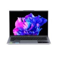 ราคา NOTEBOOK (โน้ตบุ๊ค) ACER SWIFT GO 14 SFG14-73-71ZY (PURE SILVER) (25229918294)