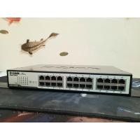 ราคา SWITCH (สวิตซ์) D-LINK 24 PORTS DGS-1024D GIGABIT PORT (13118139278)