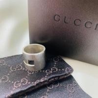 ราคา Gucciแหวนกุชชี่ มือสองของแท้นำเข้าจากญี่ปุ่น (8159033942)