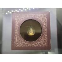 ราคา พระพุทธชินราช เนื้อเงินสามกษัตริย์ พิมพ์เล็ก ขนาดสูง 17 มิล รุ่นเพราะแผ่นดินนี้ คือ แผ่นดินเกิด ปี 2548 ตลับเดิม (19784623891)