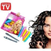 ราคา โรลม้วนผมโปเต้เมจิโรล Magic leverag Hair rolle นอนทับได้ ที่ม้วนผม ที่ทำผมหยิก อุปกรณ์ทำลอนผม (39919167)