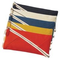 ราคา (โค้ดINCSM4Lขั้นต่ำ49ลด20) กระเป๋าใส่อุปกรณ์เครื่องเขียน LIHIT Hinemo Wide Open Pen Pouch L A-7901 (8522743910)