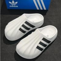 ราคา Adidas Adifom Superstar Mule รองเท้าแตะลําลองใหม่และยอดนิยมเหมาะสําหรับทุกเพศ มี OKIG (57603921943)