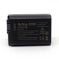 ราคา OSKA Camera Battery For Sony NP-FW50 MAX (1466666406)
