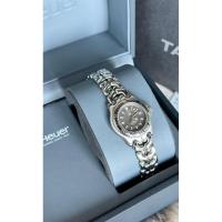ราคา ️Tag Heuer SwissMade Grey Dial Lady'size (24540493005)