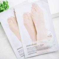 ราคา แท้/พร้อมส่ง Innisfree Special Care Mask Foot (7934015823)