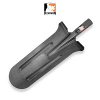 ราคา KOVAN พลั่วขุดดิน เสียมขุดดิน พร้อมด้าม พลั่วเหล็กแมงกานีส พลั่วต้นไม้ พลั่วจินดา เสียมเหล็กแหนบ (28903216891)