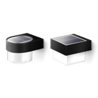 ราคา SL LIGHTING | SOLARWALL โคมไฟติดผนังภายนอกโซล่าเซลล์ มีให้เลือก 2 แบบ เปลี่ยนแสงได้ (28529688288)