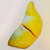 ราคา หมอนทุเรียนแบบใหม่พิมพ์ลาย bringmehug ขนาด 50 ซม เป็นของขวัญ หรือ แต่งร้าน อัดใยสังเคราะห์นิ่มเด้ง (21451500364)