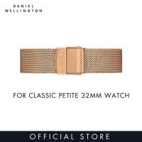 ราคา Daniel Petite 32mm Wellington Strap 14mm Mesh Stainless steel watch band For women - DW official (29552699996)
