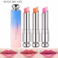 ราคา ลดราคา ขายเฉพาะไลฟ์ ลิปเปลี่ยนสี​ M'aycreate​ แท้100% มี3เบอร์สุดฮอต (5505639206)