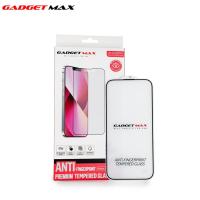 ราคา GADGET MAX-- ANTIFINGERPRINTS IPHONE 15 PRO MAX 6.7" 2.5D ANTI-GLARE TEMPERED GLASS(NPL-9/2023) (19594727843)
