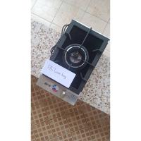 ราคา ขายเตาแก๊ส EVE รุ่น HB30-1WK/BGใหม่แกะกล่อง มือ 1 ไม่เคยใช้ (23009955848)