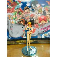 ราคา (Styling) แท้100% นามิ ชุดว่ายน้ำ แว่นตา Nami สไตลิ่ง แมวทอง One piece วันพีช Model โมเดล Figures ฟิกเกอร์ (20878031334)