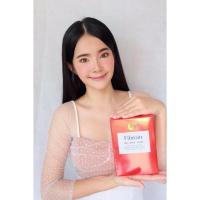 ราคา **แท้+Organic100%**Fibroin Red Wine Mask(มาส์คไวแดง)เร่งการฟื้นฟูผิวช่วยการไหลเวียนของเลือดใต้ชั้นผิวหน้าได้ดีขึ้น ลดสิว (22749100344)