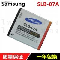 ราคา ประสิทธิภาพเดิม Samsung SLB-07A 07 PL150 ST550 ST600 ST500 แบตเตอรี่กล้องดิจิตอล (43813375922)