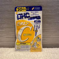ราคา [แท้⚡️พร้อมส่ง] DHC วิตามินซี 20วัน (40เม็ด) VITAMIN C ช่วยผิวขาวใส มีส่วนช่วยป้องกันหวัด (9042157159)