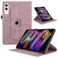 ราคา สําหรับ Xiaoxin Pad Pro GT 11.1 2025 โยคะ Tab TB710FU กรณี 360 หมุนหนังแท็บเล็ต Funda สําหรับ Lenovo Xiaoxin Pad Pro GT กรณี 11.1 นิ้ว (43573776503)