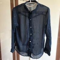 ราคา เสื้อเชิ้ตซีทรู สีกรม (6220812262)