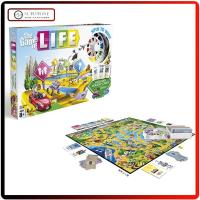 ราคา The Game of Life Game Card Board Game For Family Party Game (25996929743)