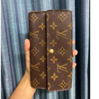 ราคา กระเป๋าสตางค์หลุยส์ แท้ (7617673622)