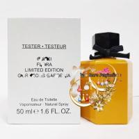 ราคา ｇⓤĆςί Flora Gorgeous Gardenia Limited Edition 2018 Eau De Toilette 50 ml. ( Tester Box ) (26790115570)