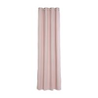 ราคา INDEX LIVING MALL ม่านกันแสงประตู รุ่นสไตร์นี่ ขนาด 140 x 250 ซม. - สีชมพู (24586087288)