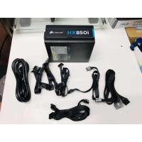 ราคา POWER SUPPLY (อุปกรณ์จ่ายไฟ) CORSAIR 850W HX850i (80+ PLATINUM) สภาพดี ใช้งานปกติ ประกันยาว พร้อมใช้งาน (44452902223)