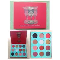 ราคา The Saharan palette By Juvia's place (248636772)
